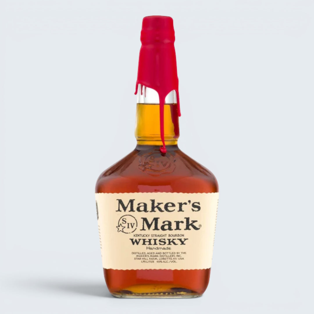 Makers Mark Bourbon (1.75L)