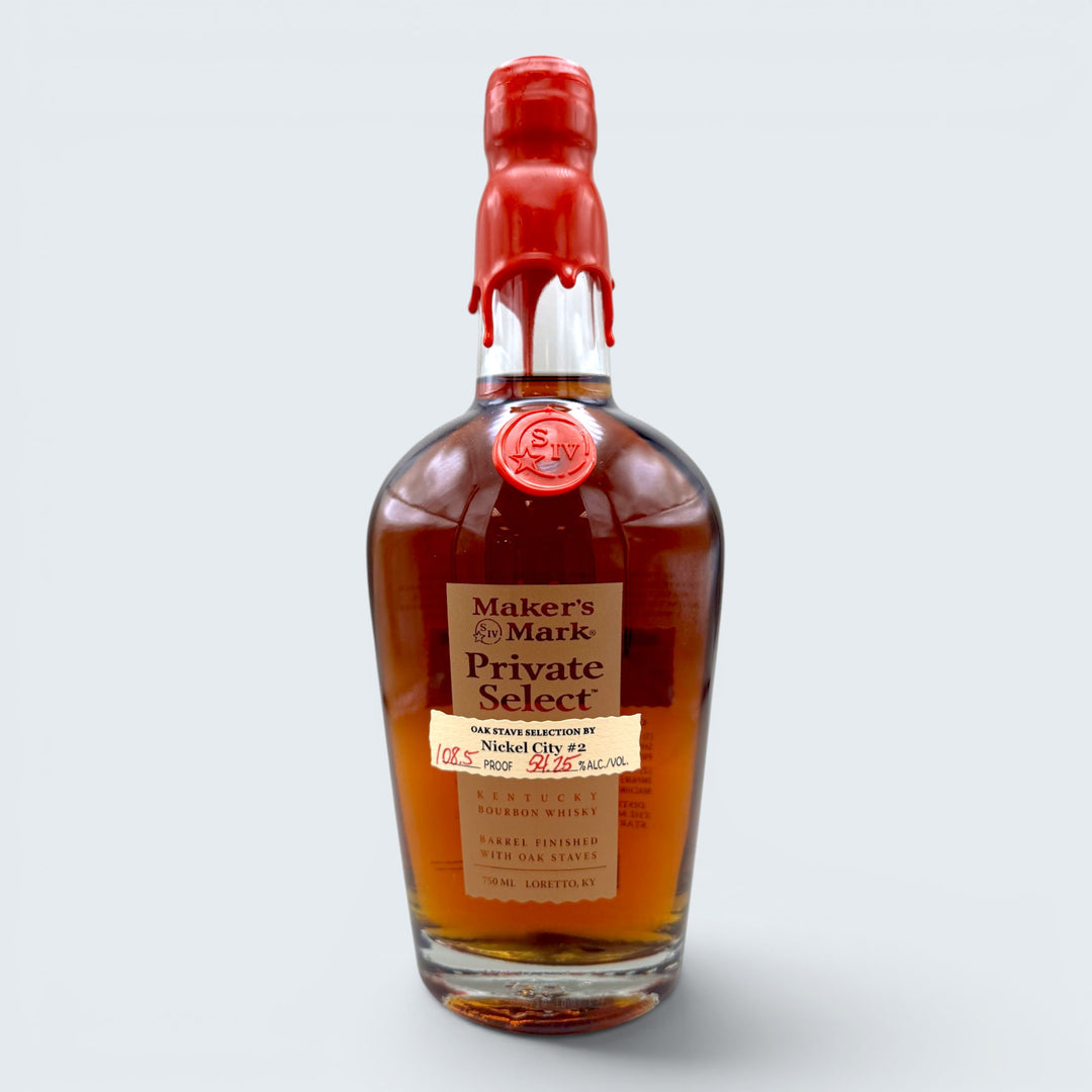 Makers Mark Private Select Bourbon (750ml)