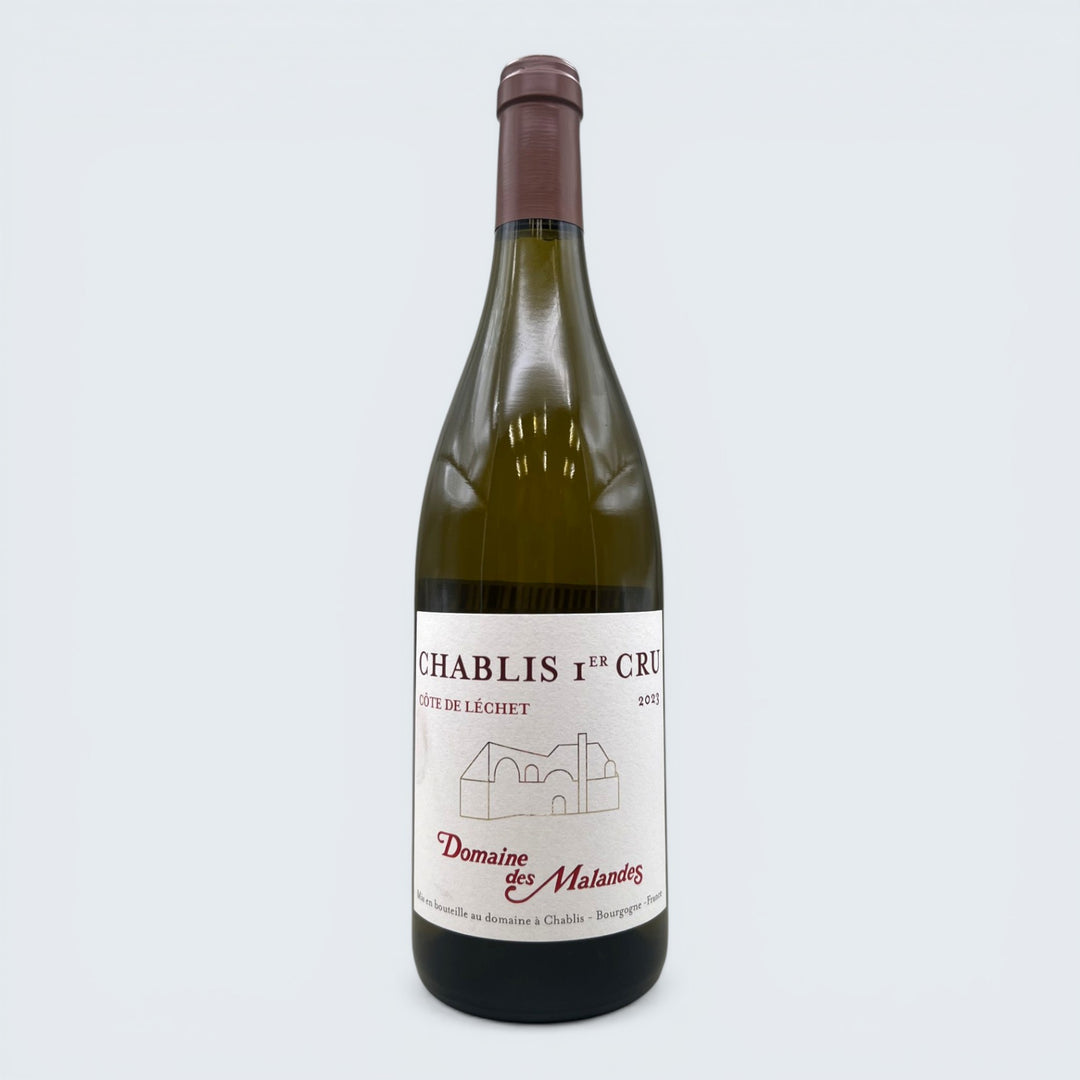 Domaine des Malandes Cote de Lechet 1er Cru Chablis 2023 (750ml)
