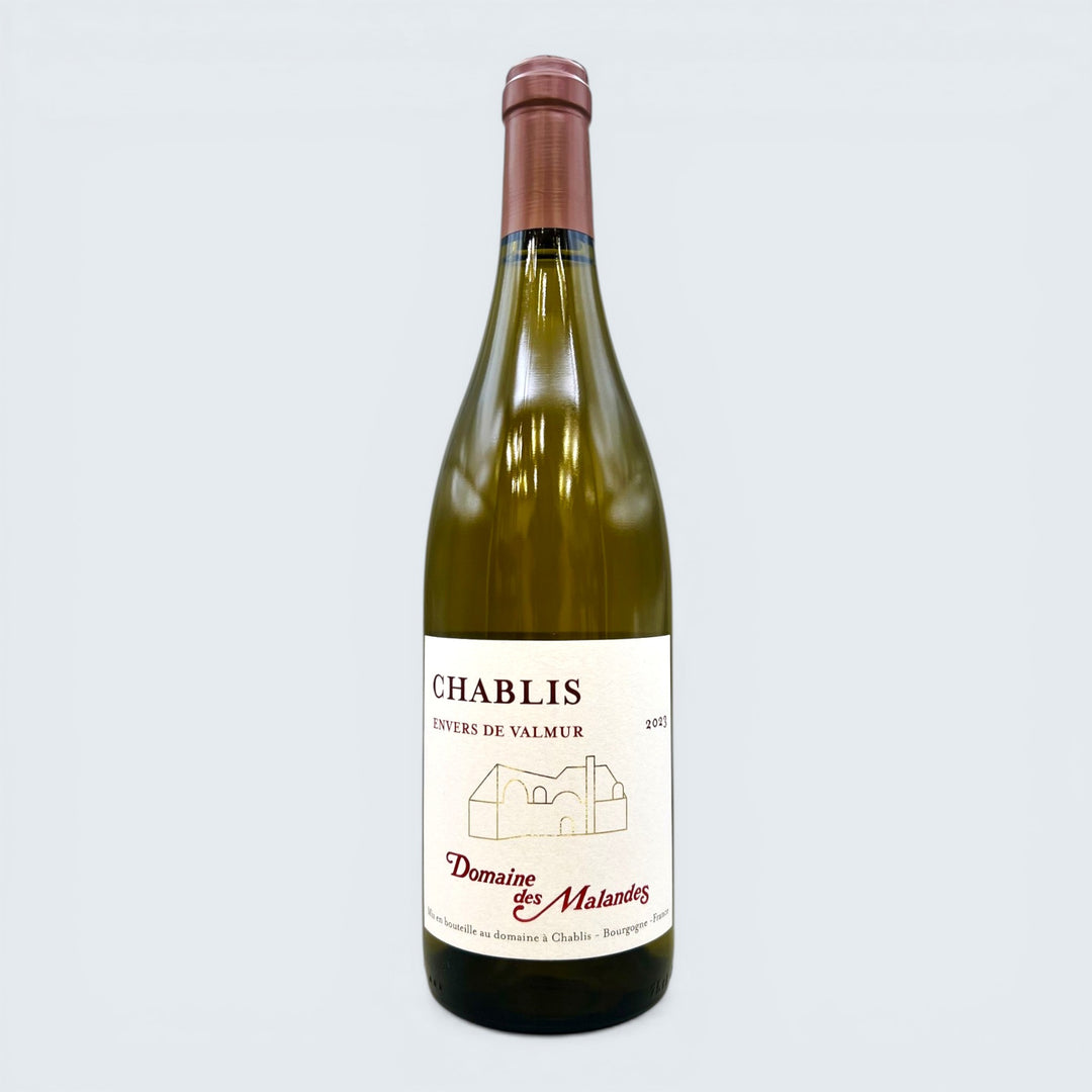 Domaine des Malandes Envers de Valmur Chablis 2023 (750ml)