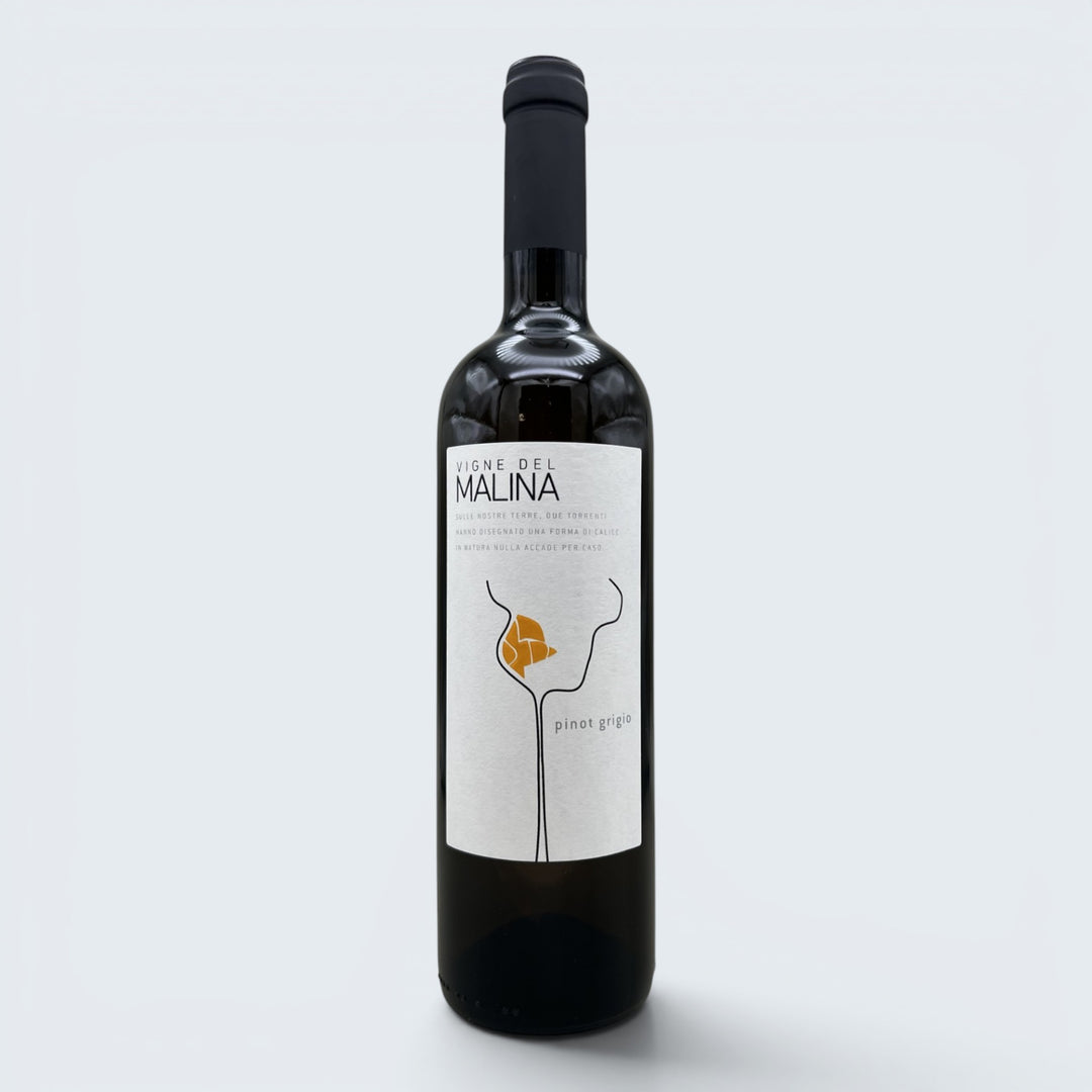 Vigne del Malina Pinot Grigio Friuli 2019 (750ml)