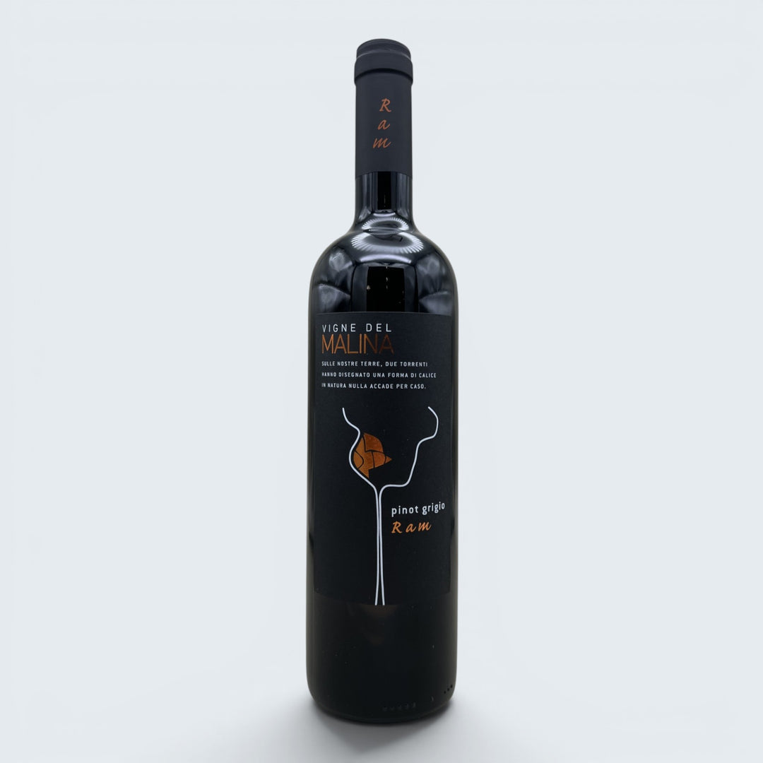 Vigne del Malina Pinot Grigio RAM Venezia-Gulia 2016 (750ml)