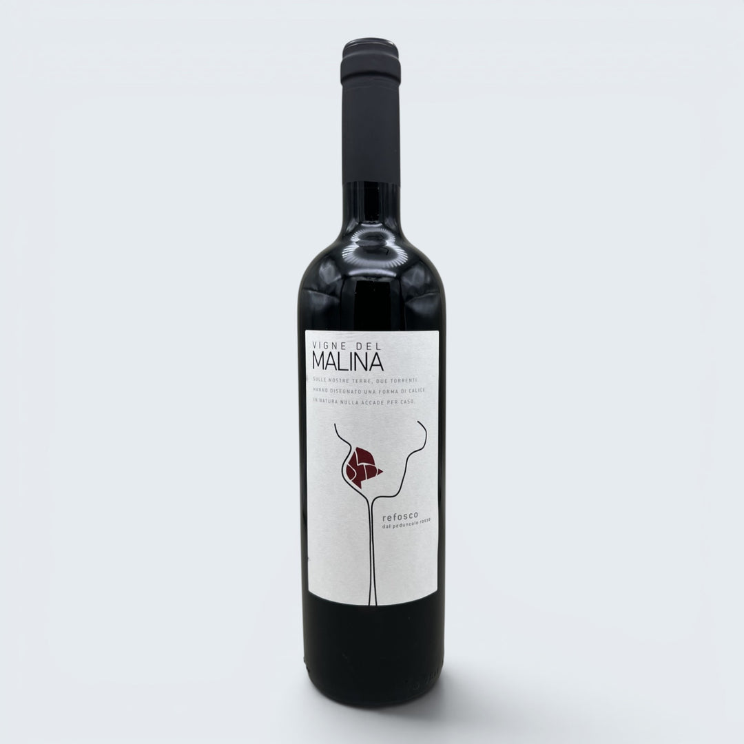 Vigne del Malina Refosco Venezia Giulia 2018 (750ml)