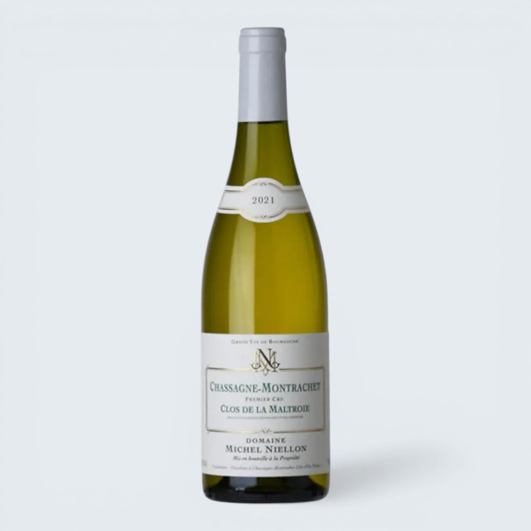 Domaine Michel Niellon Clos de la Maltroie 1er Cru Chassagne-Montrachet Blanc 2021 (750ml)