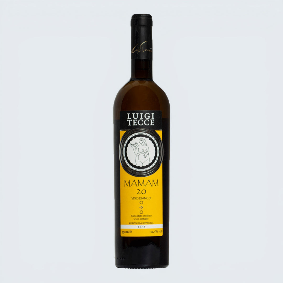 Luigi Tecce Mamam Vina Bianco Irpinia 2024 (750ml)