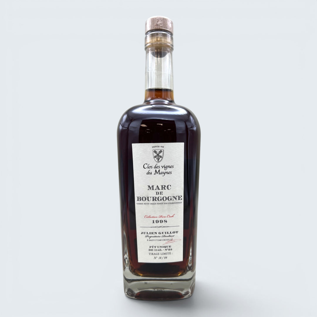 Julien Guillot Marc De Bourgogne 1998 (750ml)