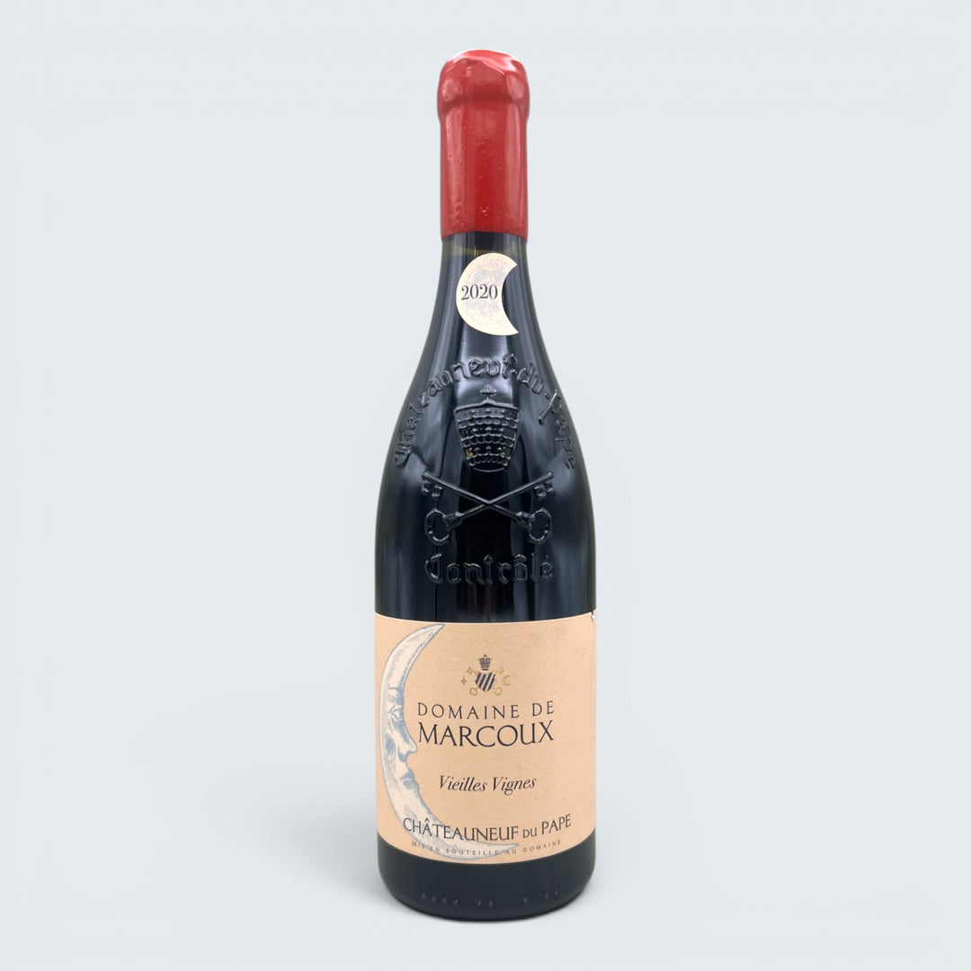 Domaine De Marcoux Châteauneuf-Du-Pape Vieilles Vignes 2020 (750ml)