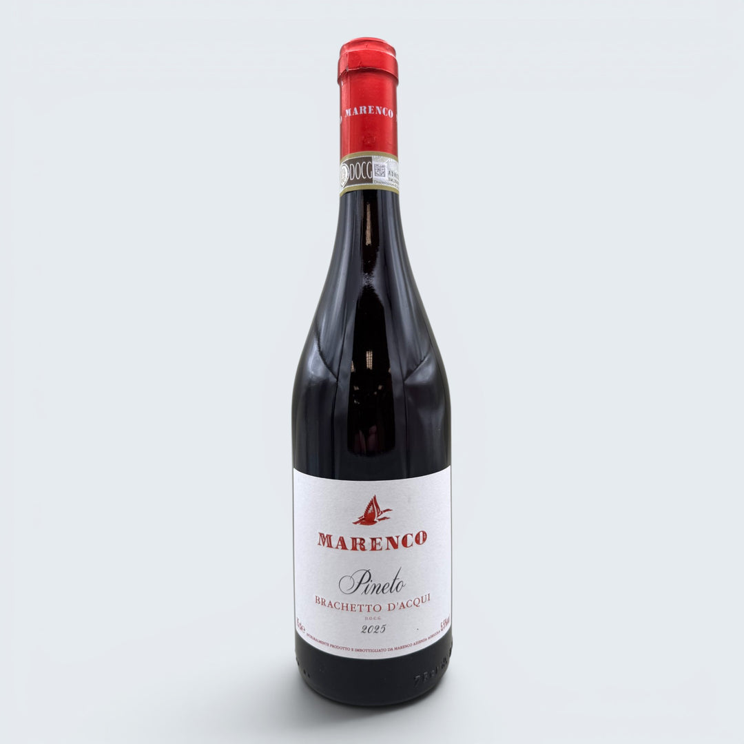 Marenco Pineto Brachetto d'Acqui 2025 (750ml)