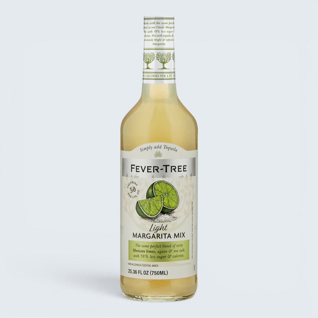 Fever Tree Light Margarita Mix (750ml) Bottle