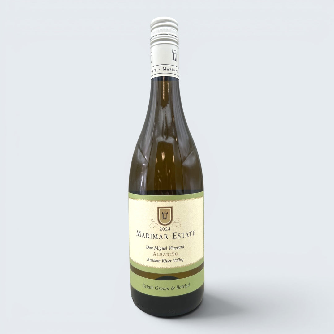 Marimar Estate Albarino Don Miguel Estate Russian River Valley 2024 (750ml)