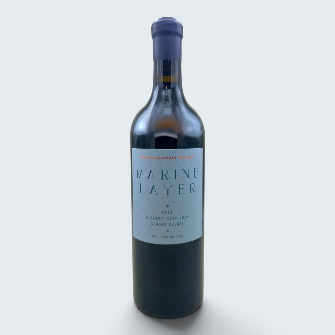 Marine Layer Cabernet Sauvignon Moon Mountain 2022 (750ml)