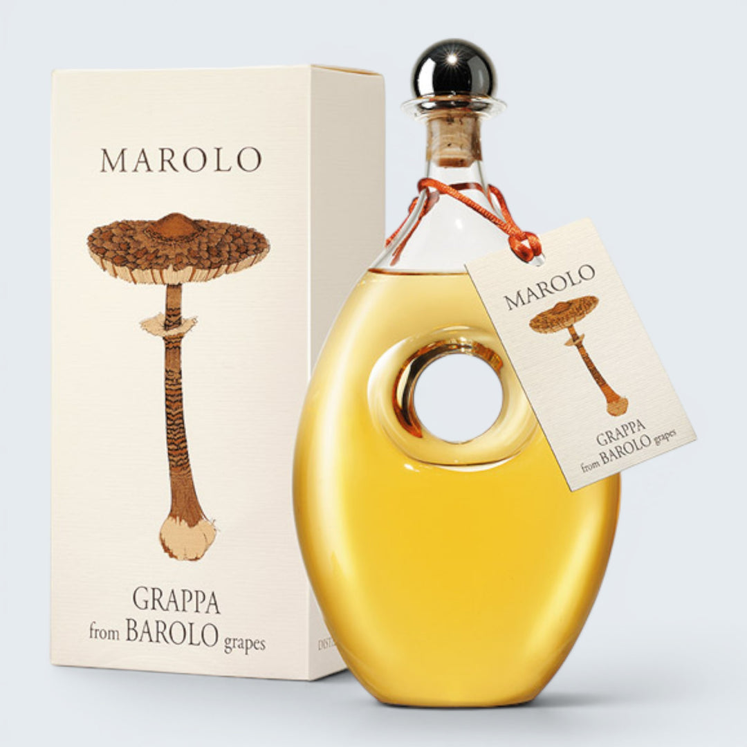 Marolo Grappa Di Barolo Foro (375ml)