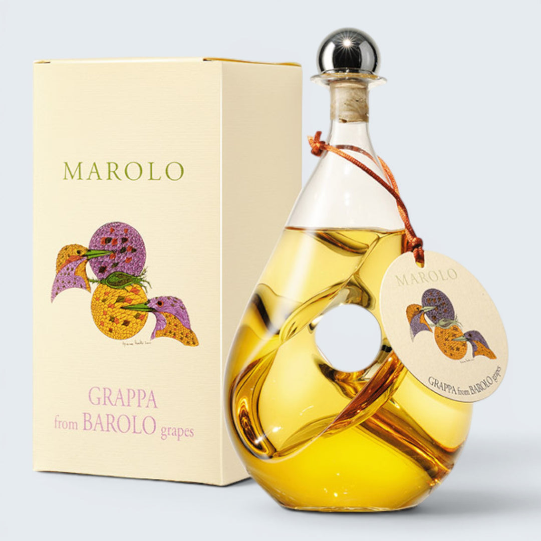 Marolo Grappa Di Barolo (375ml)