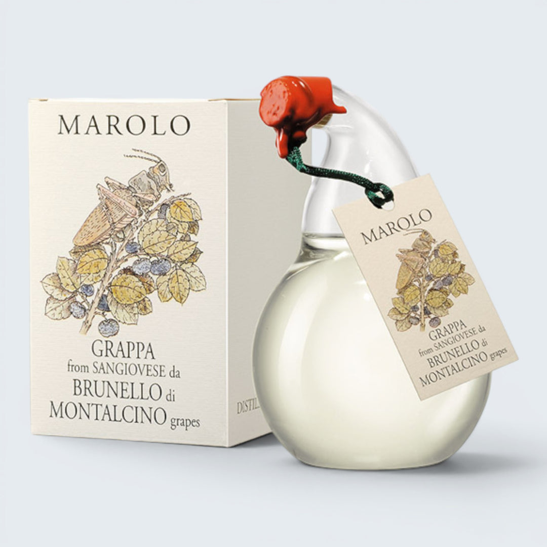Marolo Grappa Brunello Still (375ml)