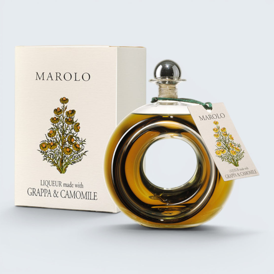 Marolo Grappa & Camomile Liqueur (375ml)