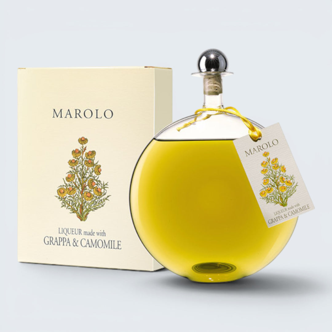 Marolo Grappa & Camomile Moon (375ml)