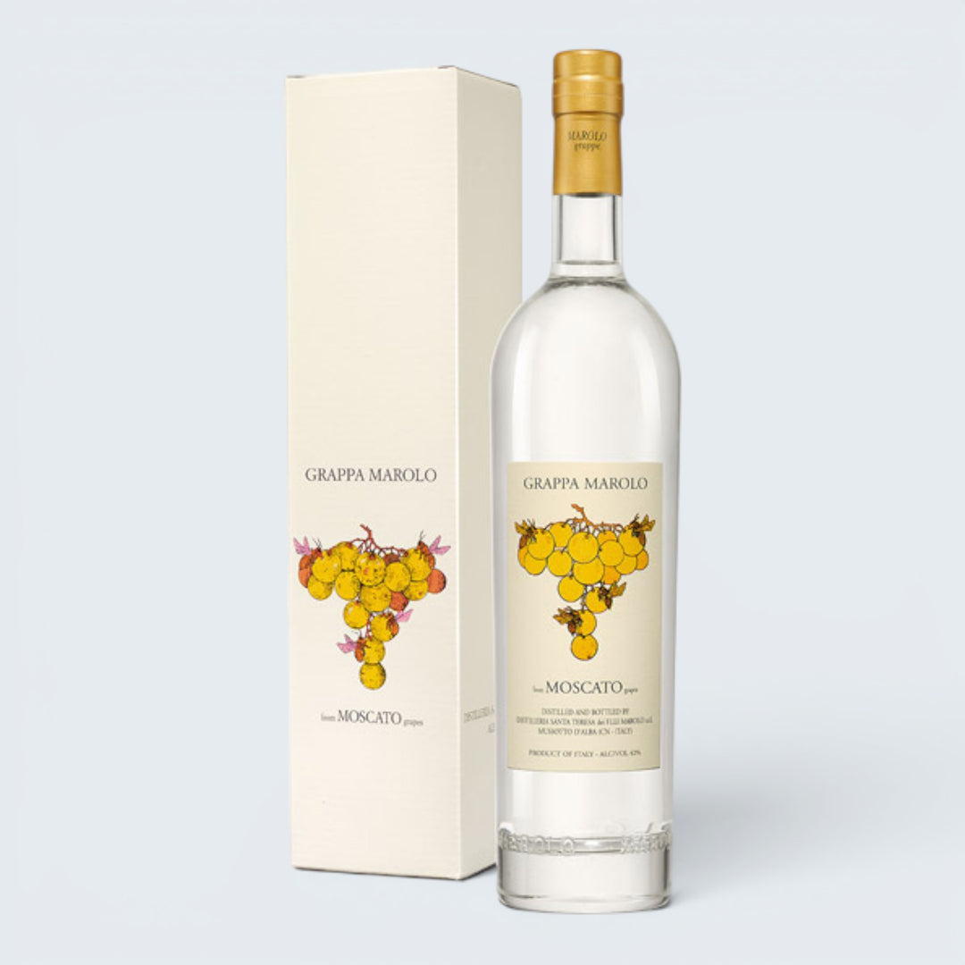 Marolo Grappa Di Moscato (750ml)