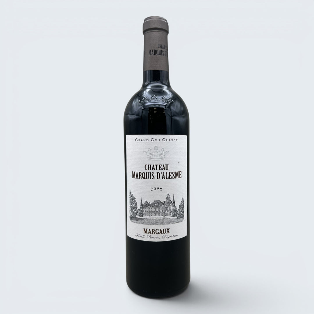 Chateau Marquis D'Alesme Margaux 2022 (750ml)