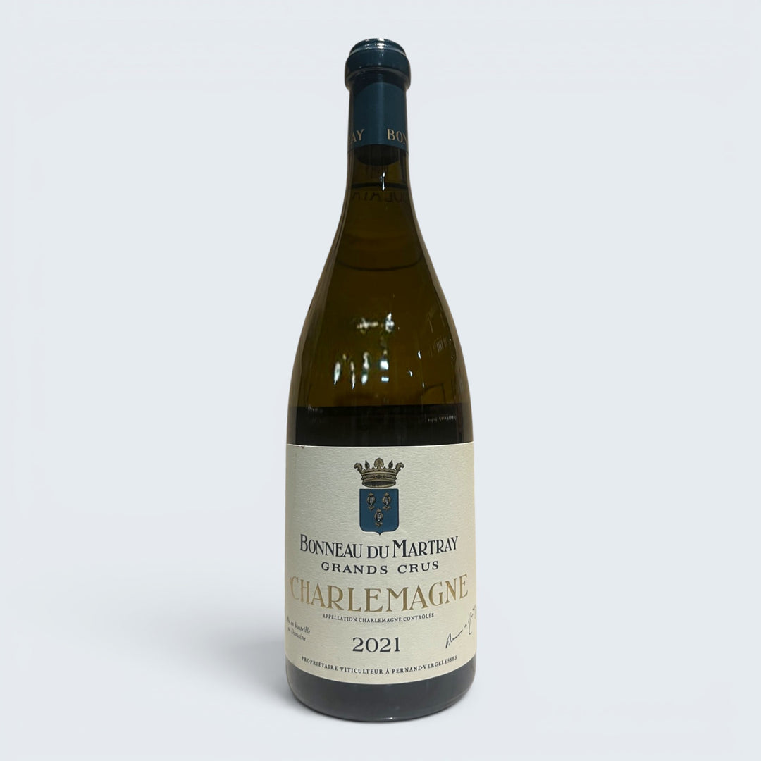Bonneau Du Martray Grands Crus Charlemagne 2021 (750ml)