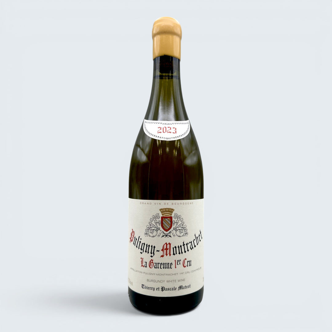Domaine Matrot La Garenne 1er Cru Puligny-Montrachet 2023 (750ml)