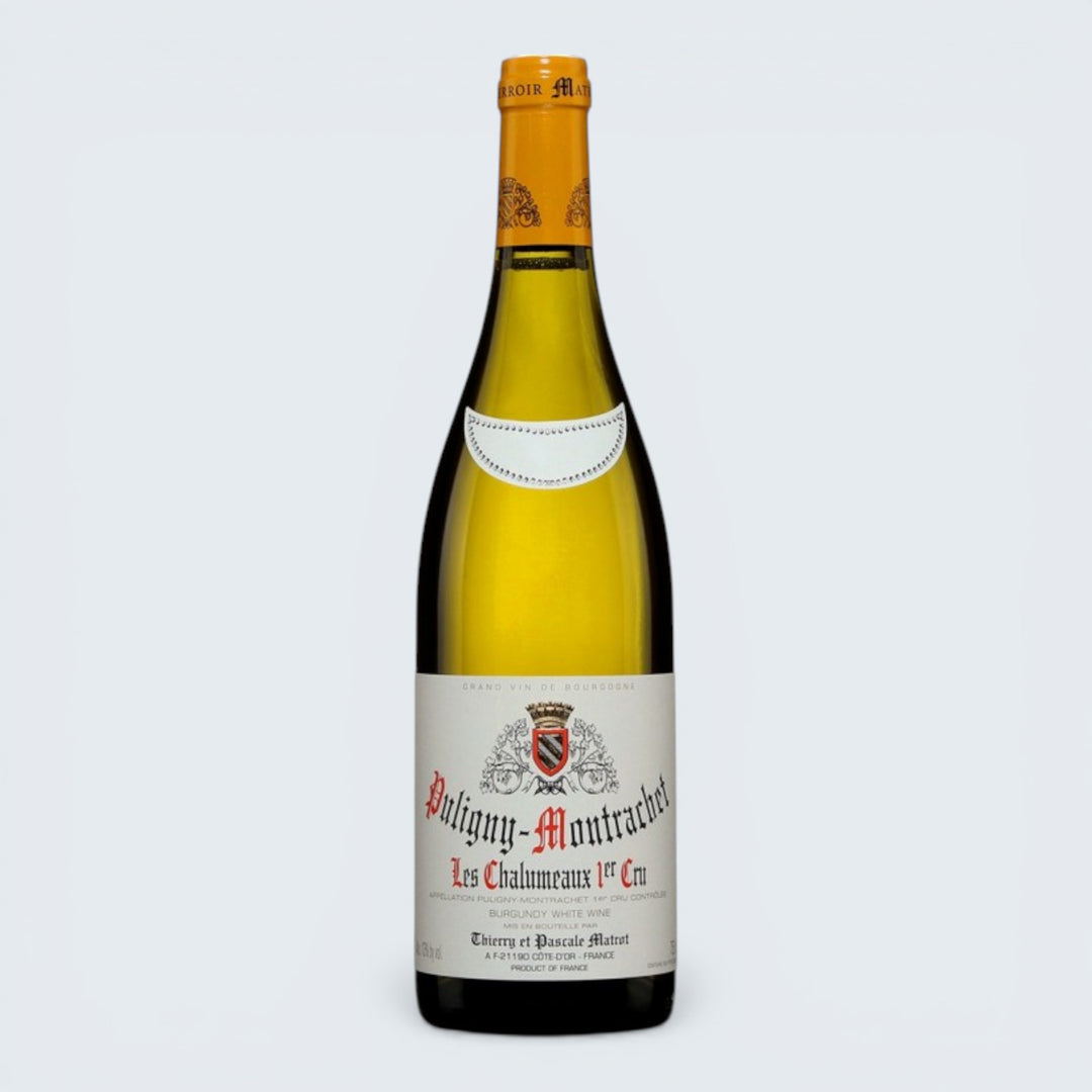 Domaine Matroter Les Chalumeaux 1er Cru Puligny-Montrachet 2023 (750ml)