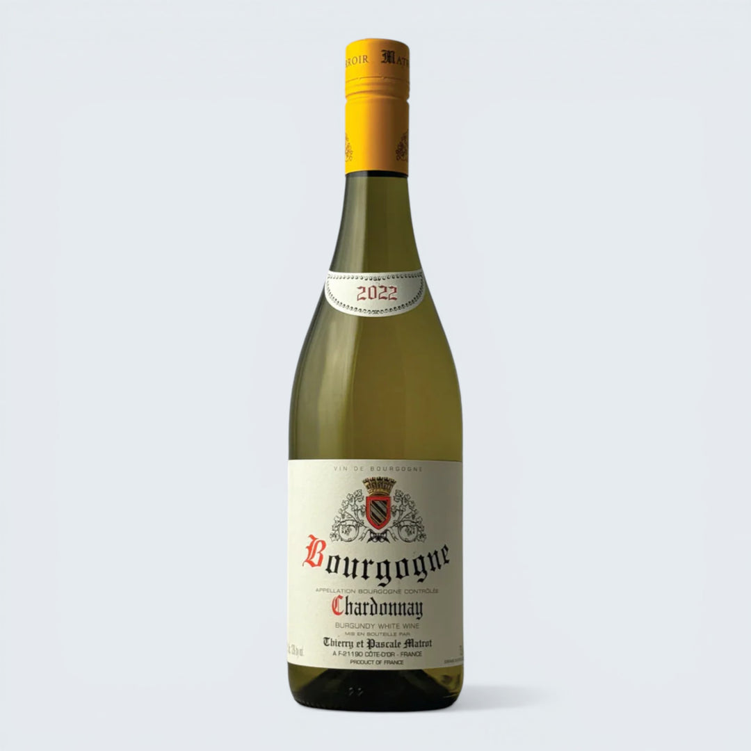 Domaine Matrot Bourgogne Blanc 2022 (750ml)