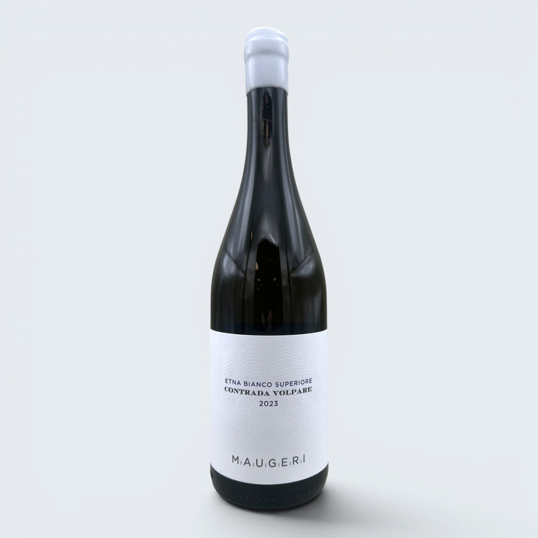 Maugeri Contrada Volpare Etna Bianco 2023 (750ml)