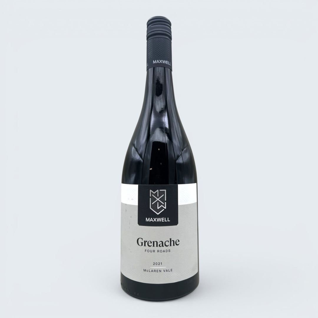 Maxwell Four Roads Grenache McLaren Vale 2021 (750ml)