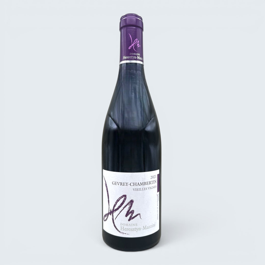 Domaine Heresztyn-Mazzini Vieilles Vignes Gevrey-Chambertin 2021 (750ml)