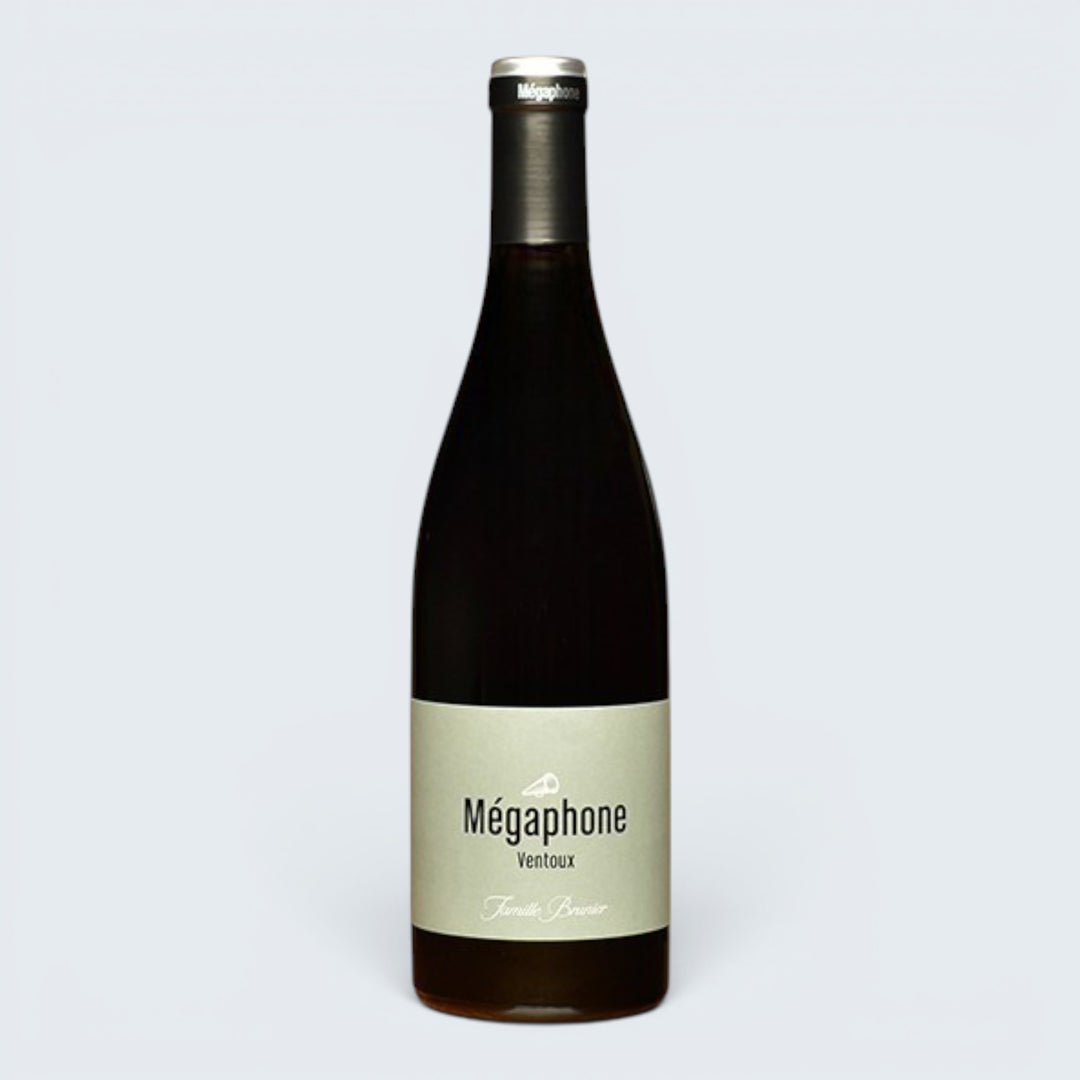 Famille Brunier Megaphone Ventoux Rouge  2023 (750ml)