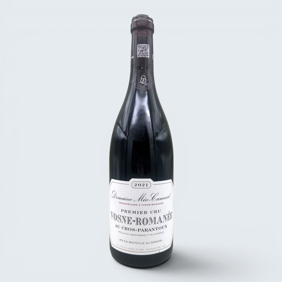 Meo-Camuzet Au Cros Parantoux 1er Cru Vosne-Romanée 2021 (750ml)