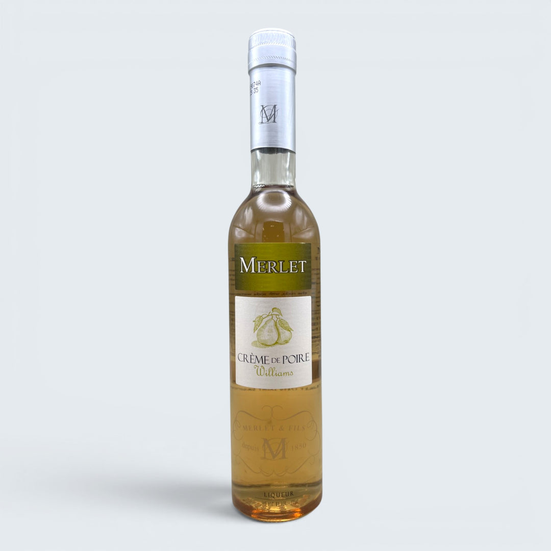 Merlet Creme De Poire Liqueur (375ml)