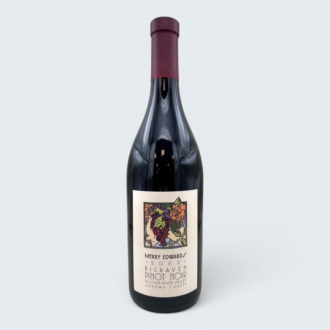 Merry Edwards Richaven Vineyard Pinot Noir Russian River Valley 2022 (750ml)