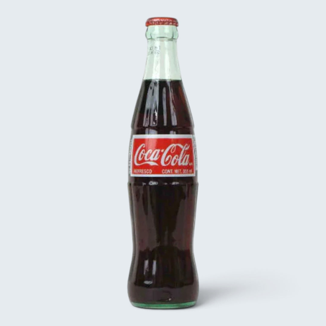 Mexican Coke (355 ml) Bottle