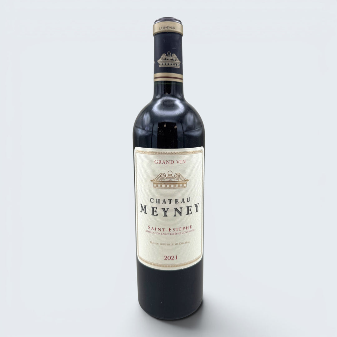 Chateau Meyney Saint Estephe Rouge 2021 (750ml)