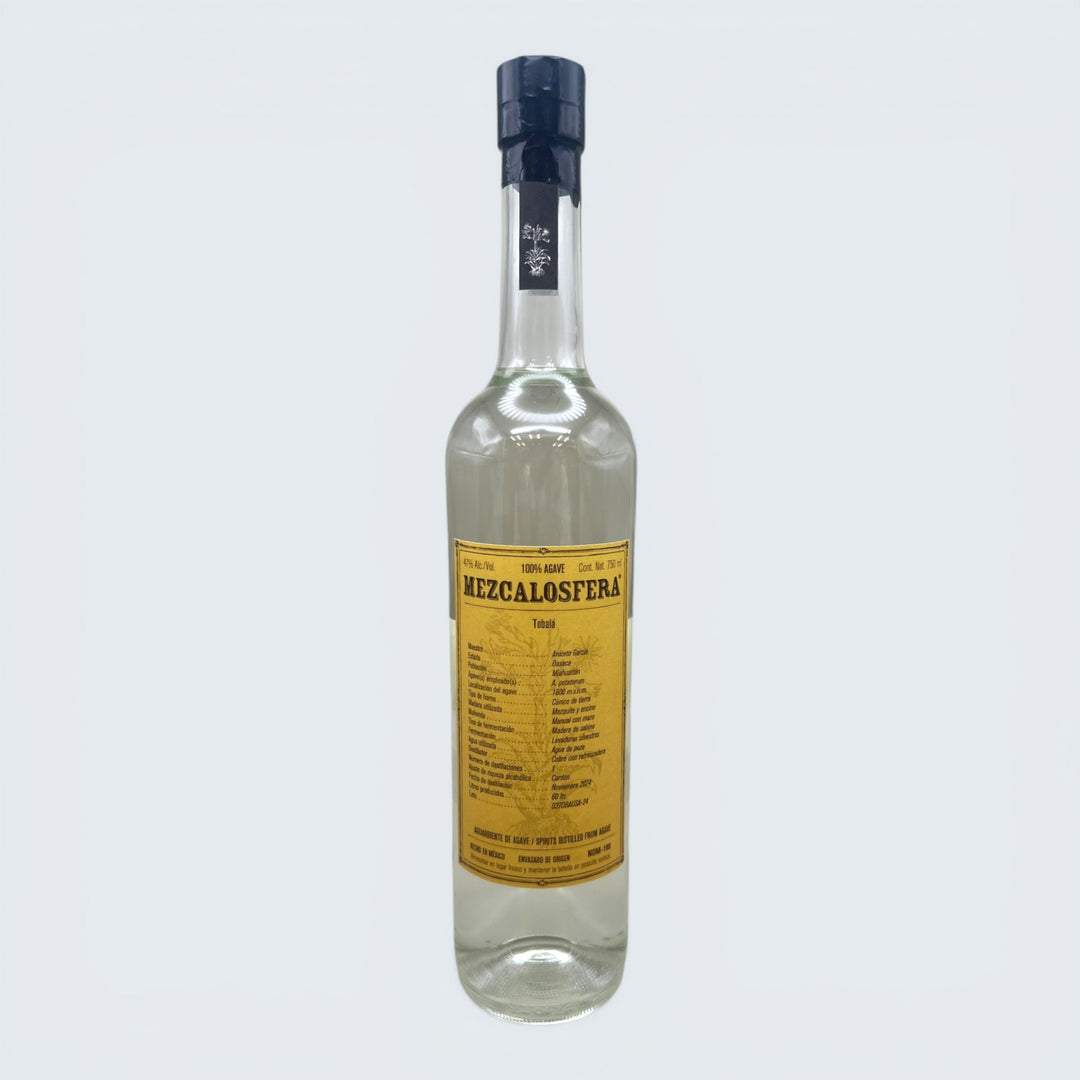 Mezcalosfera Tobala Aniceto Garcia (750ml)