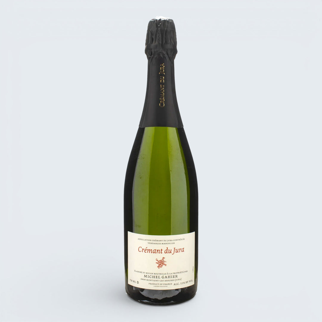 Michel Gahier Cremant du Jura 2022 (750ml)