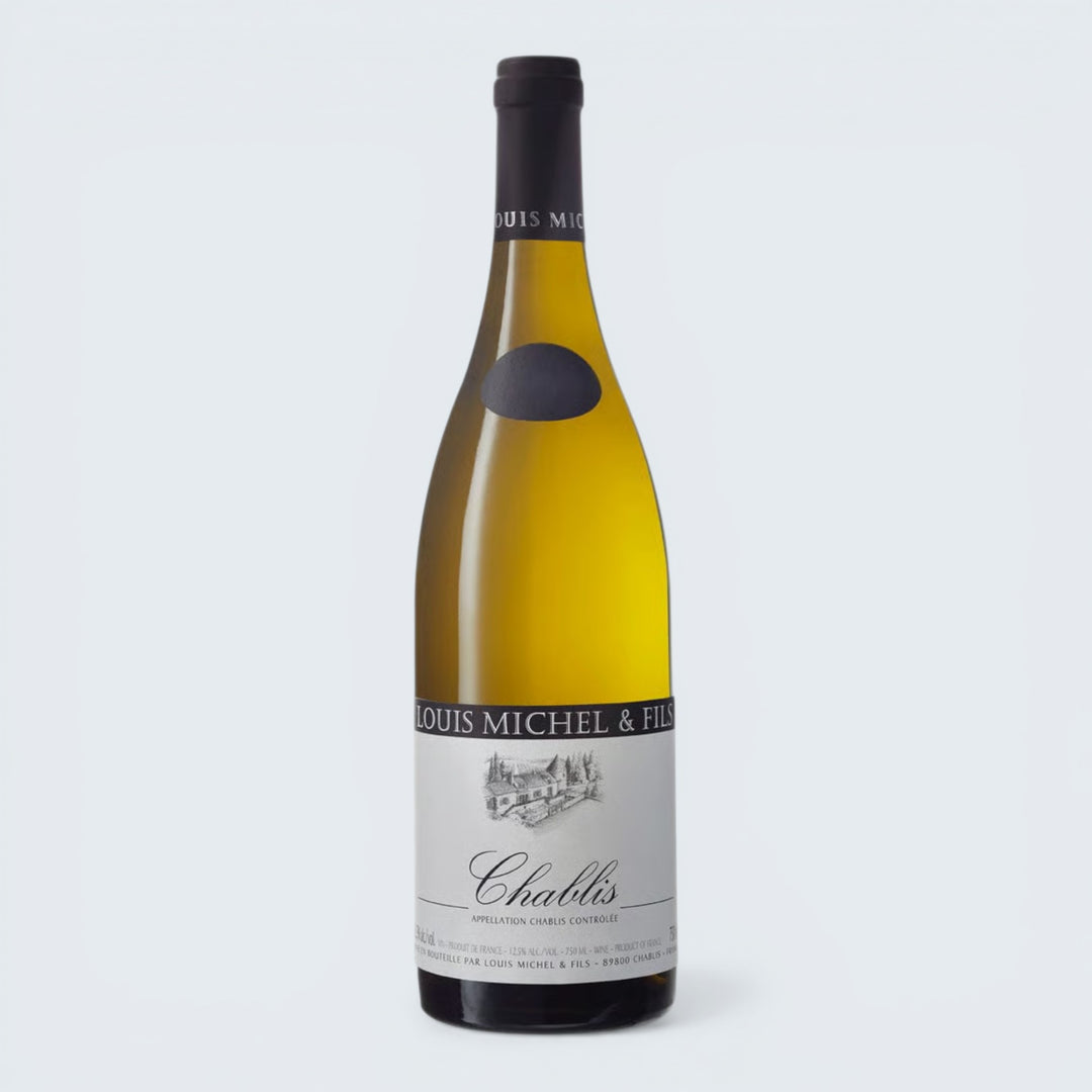 Louis Michel & Fils Chablis 2023 (750ml)