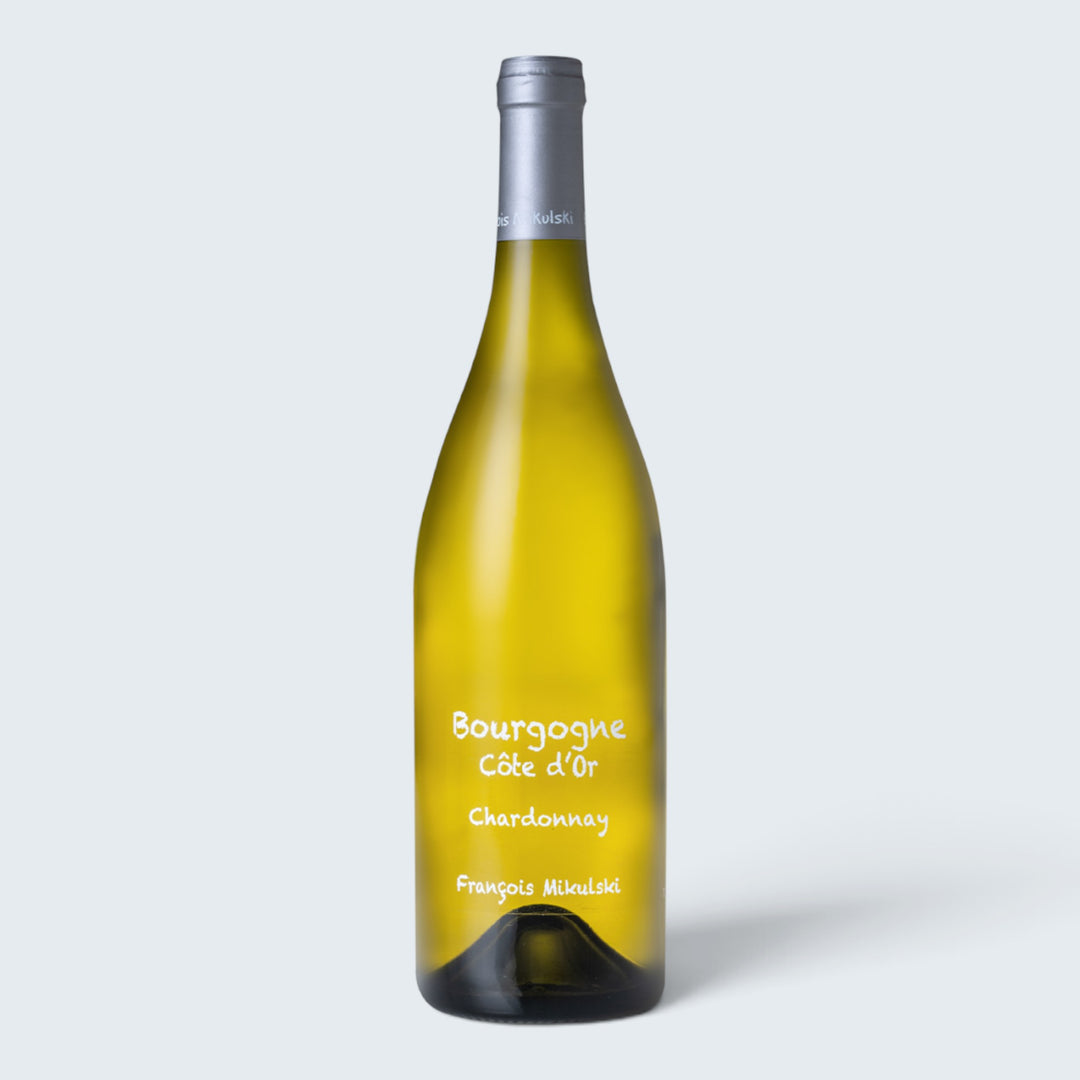 Francois Mikulski Bourgogne Chardonnay 2023 (750ml)