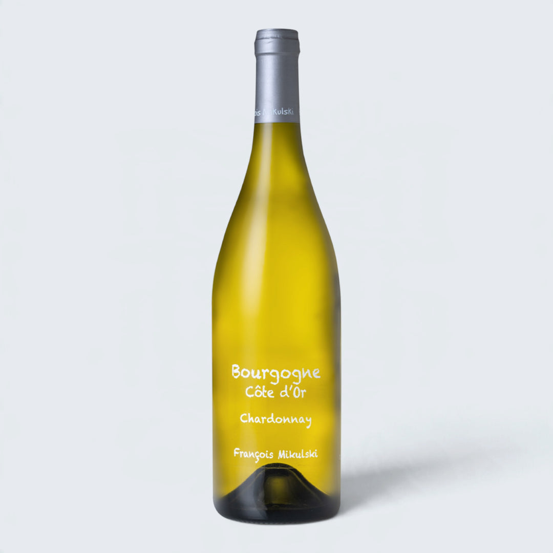 Francois Mikulski Bourgogne Blanc 2024 (750ml)