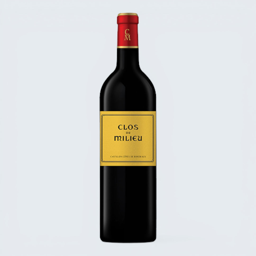 Chateau Angelus Clos du Milieu Castillon Cotes de Bordeaux 2023 (750ml)