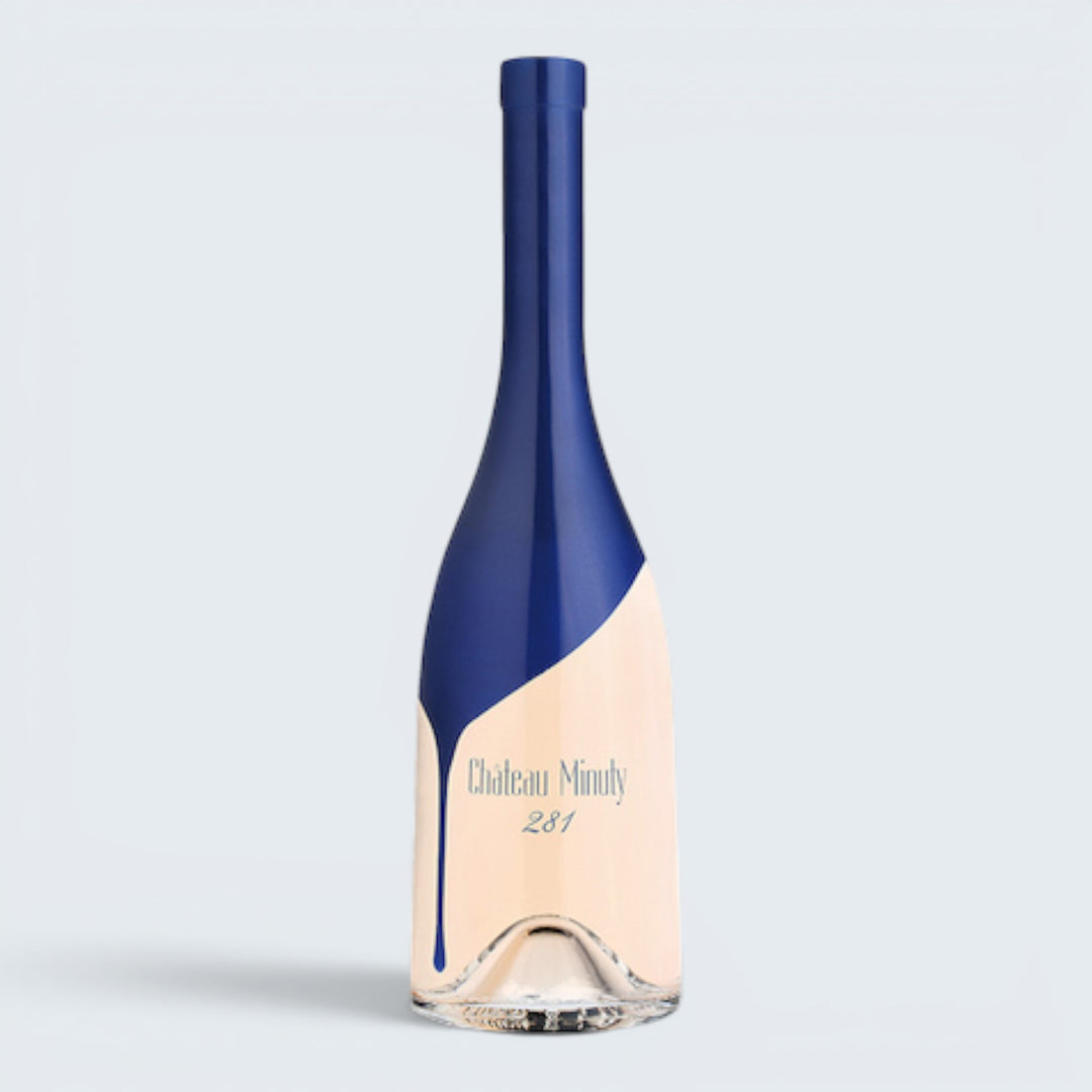 Chateau Minuty 281 Rose Cotes de Provence 2024 (750ml)
