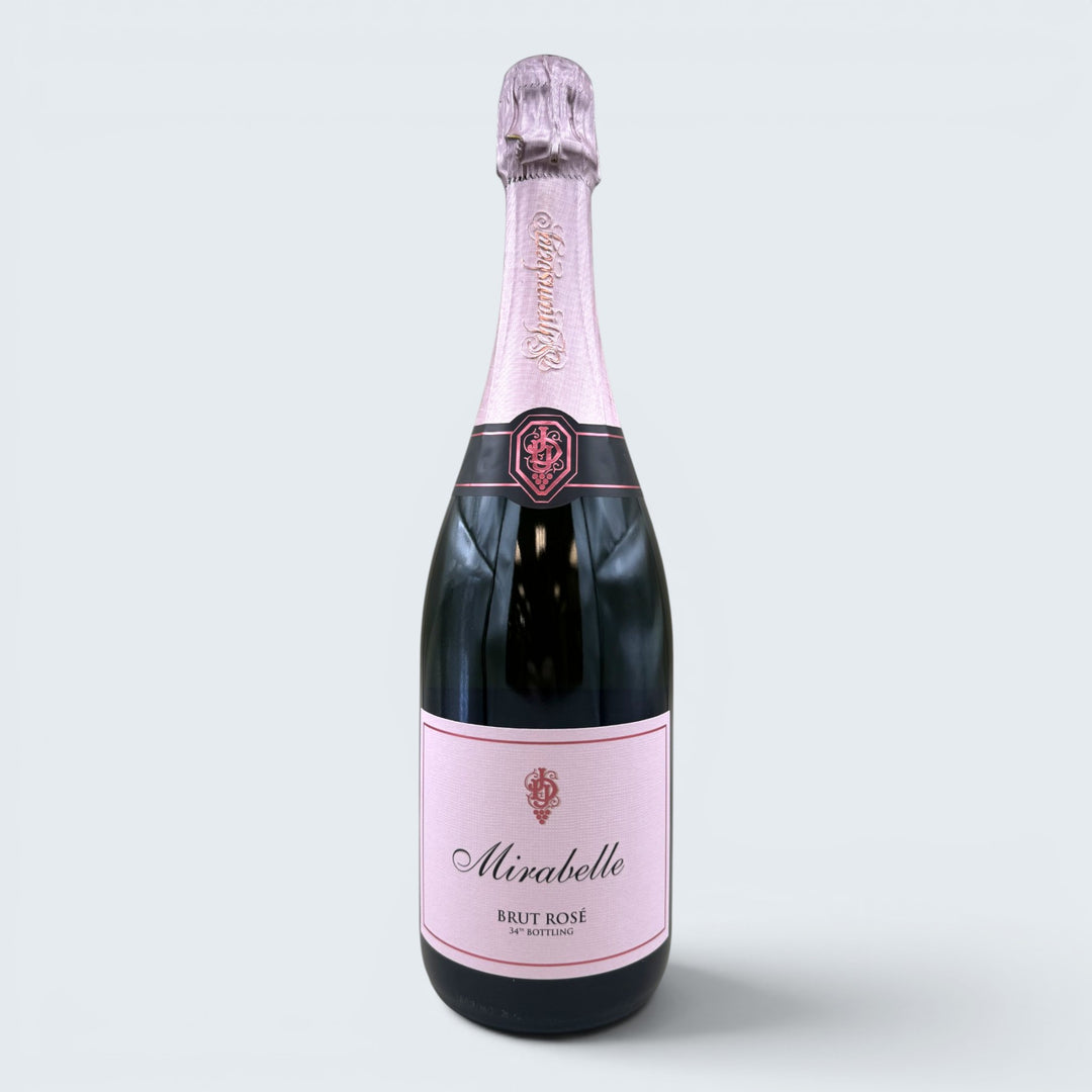 Mirabelle by Schramsberg Brut Rose North Coast NV (750ml)