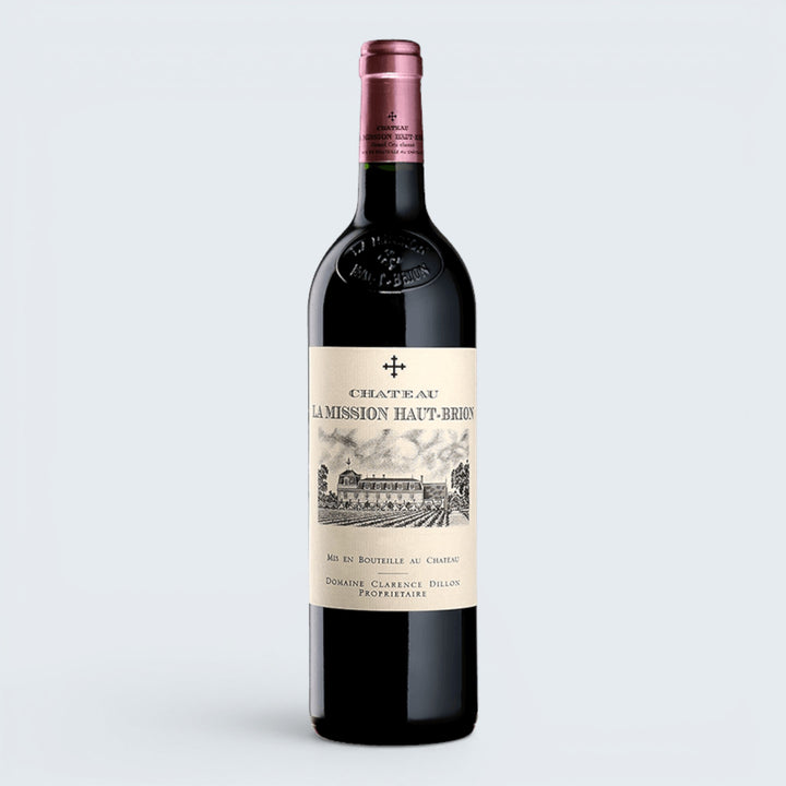 Chateau La Mission Haut Brion Pessac Leognan 2015 (750ml)