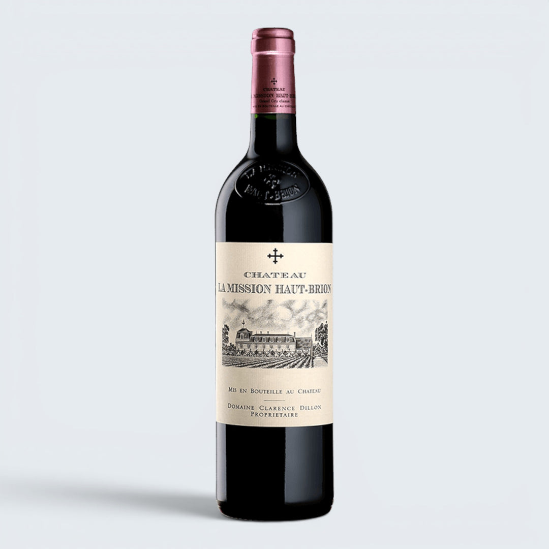 Chateau La Mission Haut Brion Pessac Leognan 2005 (750ml)
