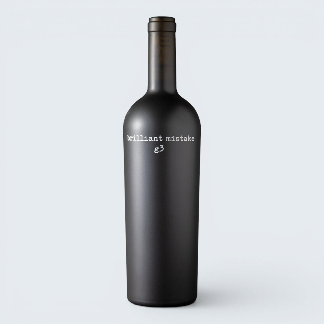Brilliant Mistake Cabernet Sauvignon Napa Valley 2021 (750ml)