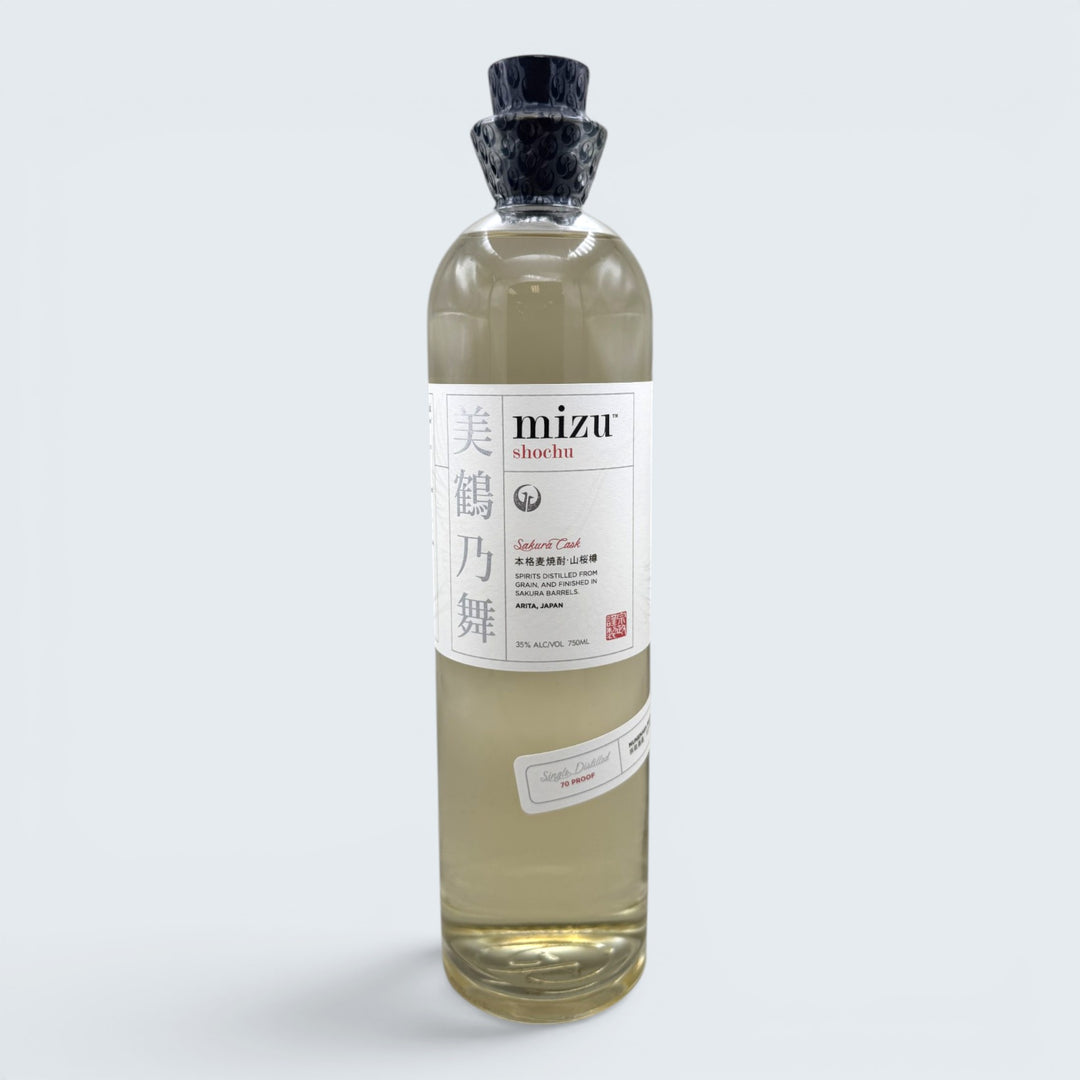 Mizu Shochu Sakura Cask (750ml)