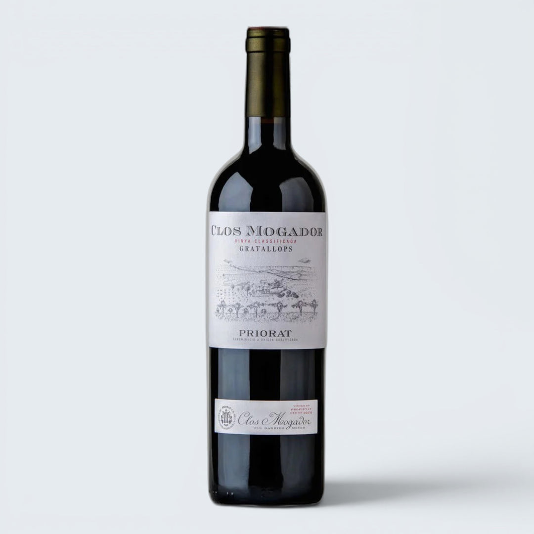 Clos Mogador Gratallops Priorat 2022 (750ml)