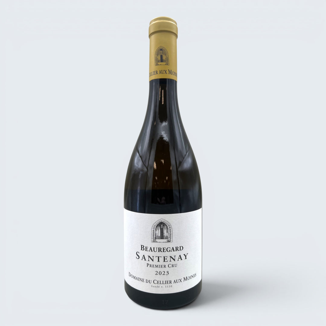 Domaine du Cellier Aux Moines Beauregard 1er Santenay Blanc 2023 (750ml)