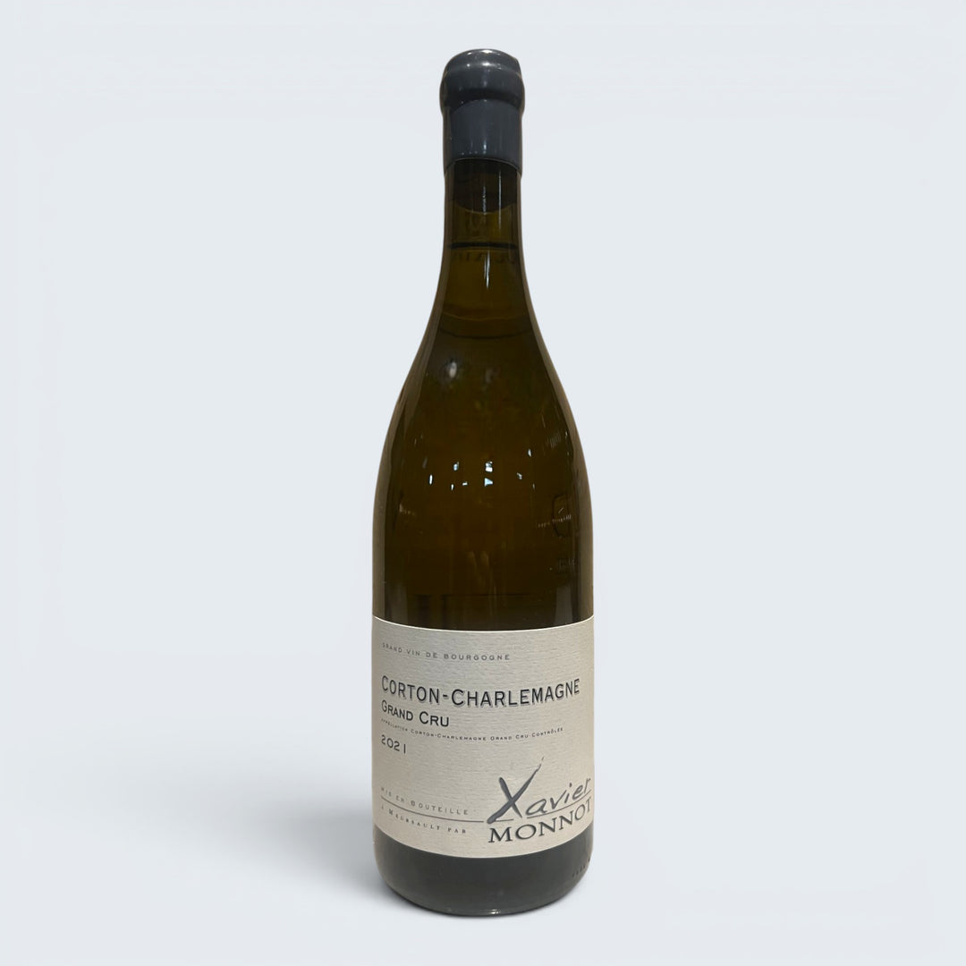 Domaine Xavier Monnot Corton Charlemagne Grand Cru 2021 (750ml)
